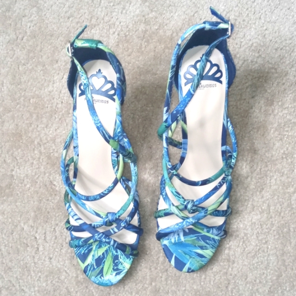 Fergalicious by Fergie pumps